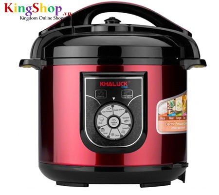Nồi áp suất điện Khaluck KL-788S - Hàng chính hãng