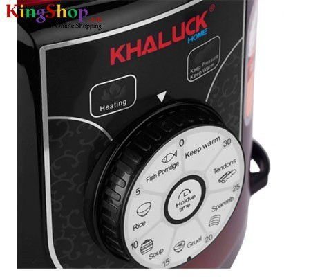 Nồi áp suất điện Khaluck KL-788S - Hàng chính hãng