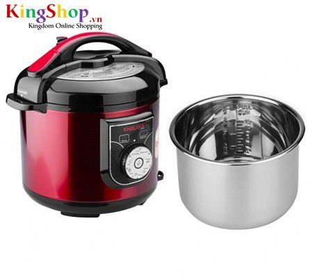 Nồi áp suất điện Khaluck KL-788S - Hàng chính hãng