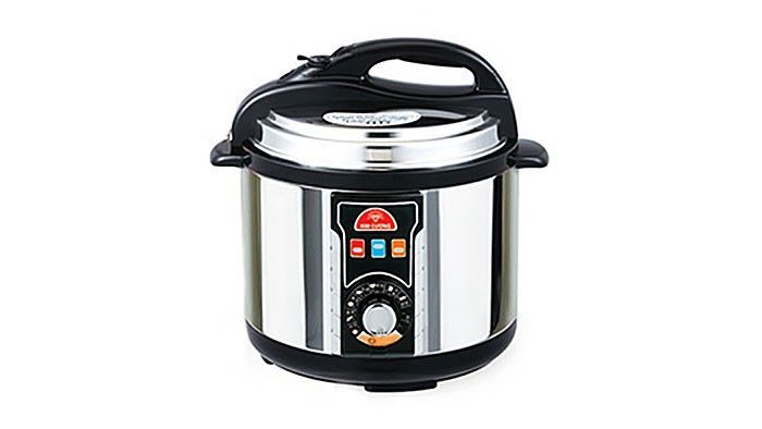 Nồi áp suất Kim Cương KC-800 - Hàng chính hãng