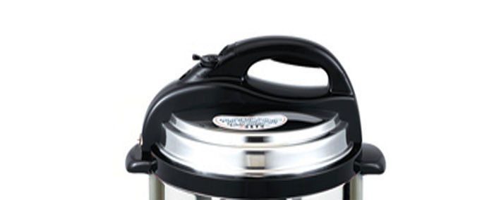 Nồi áp suất Kim Cương KC-800 - Hàng chính hãng