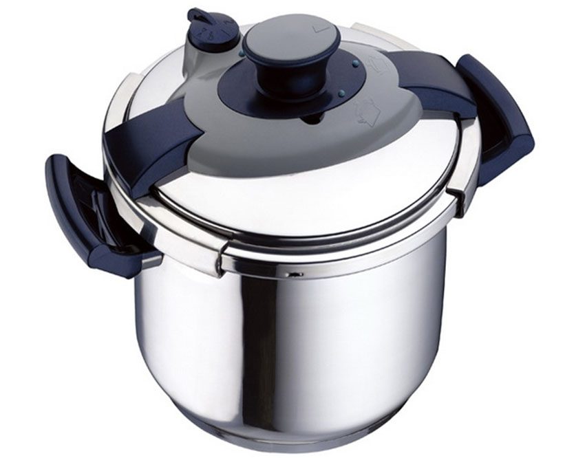 Nồi áp suất Kiwa KW-PC6L - Hàng chính hãng