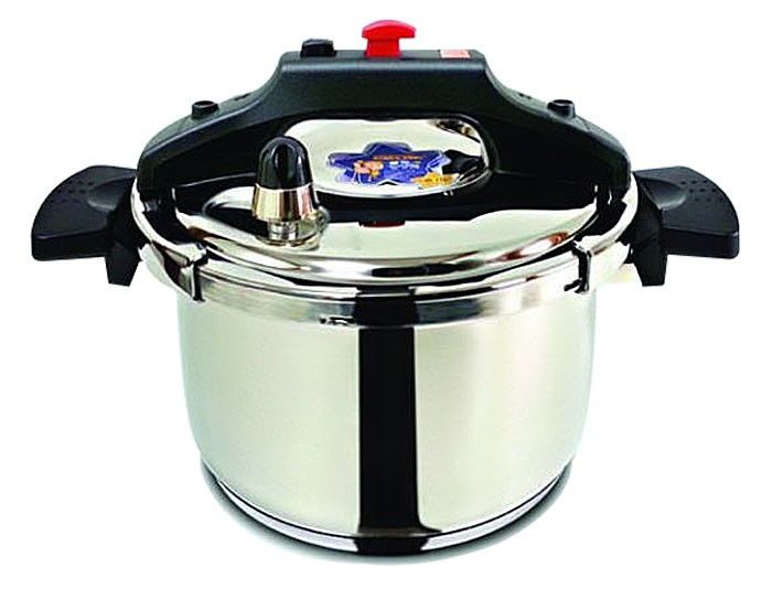 Nồi áp suất Korea King KAP-600SS,6.0 lít - Hàng chính hãng