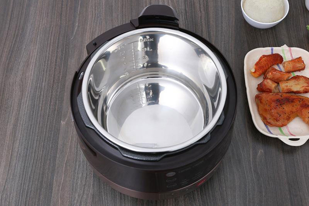 Nồi áp suất điện Midea MY-CS5039 - Hàng chính hãng