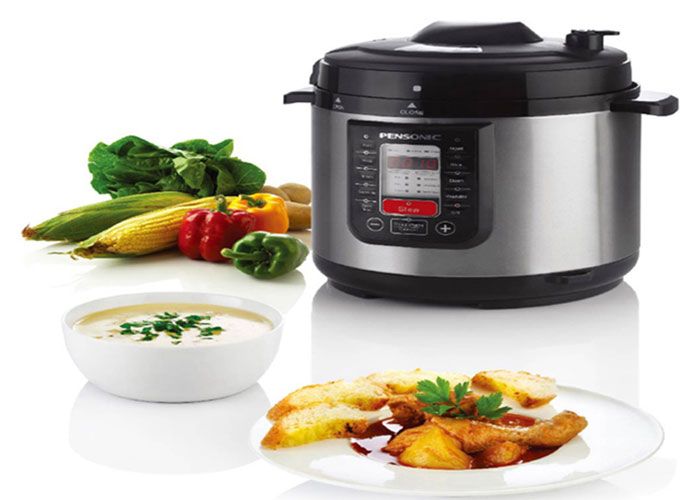 Nồi áp suất Pensonic PPC-1806 - Hàng chính hãng