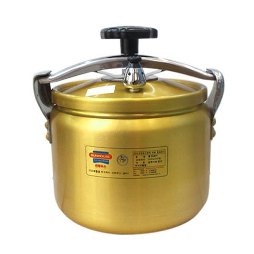 Nồi áp suất anod Sunhouse SHA8604 - Hàng chính hãng