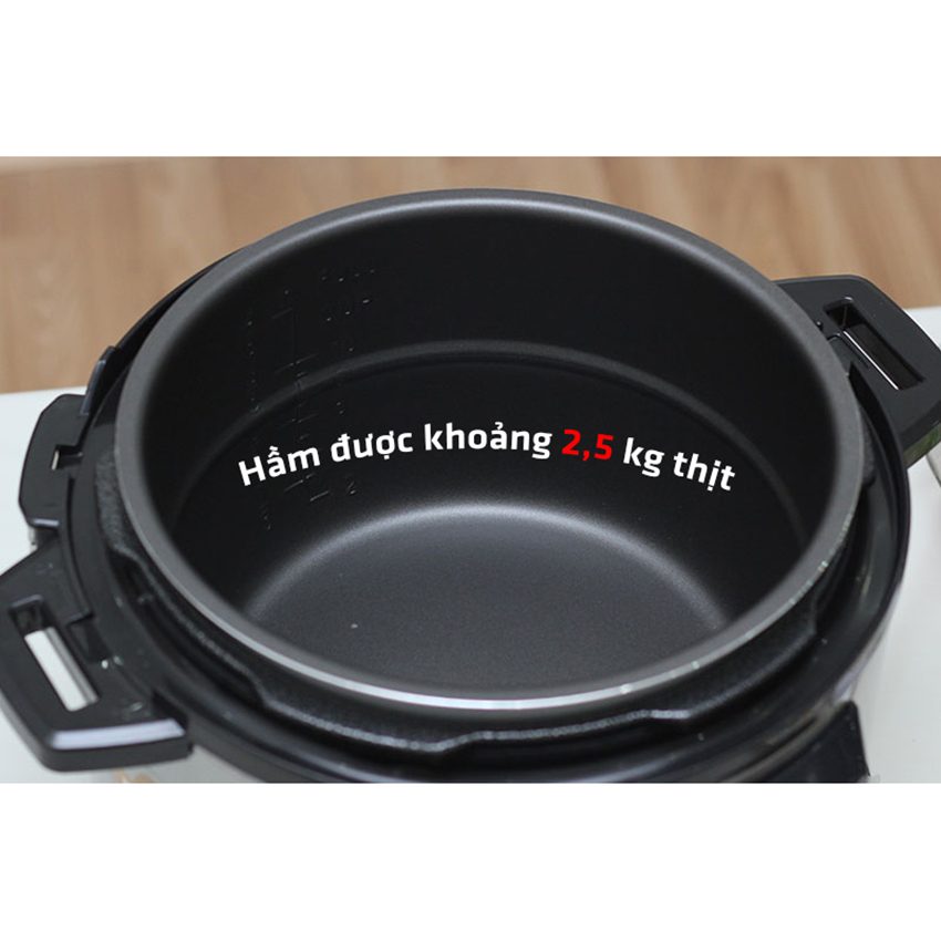 Nồi áp suất Sanaky SNK-50C - Hàng chính hãng