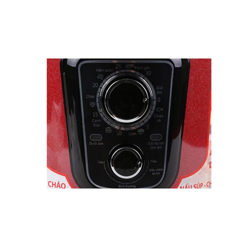 Nồi áp suất Sanaky SNK-63C - Hàng chính hãng
