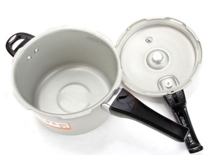 Nồi áp suất Safety YH24N1IH (24cm/7.5L) - Hàng chính hãng