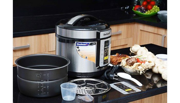 Nồi áp suất Sanyo ECJ-JH9065D - Hàng chính hãng