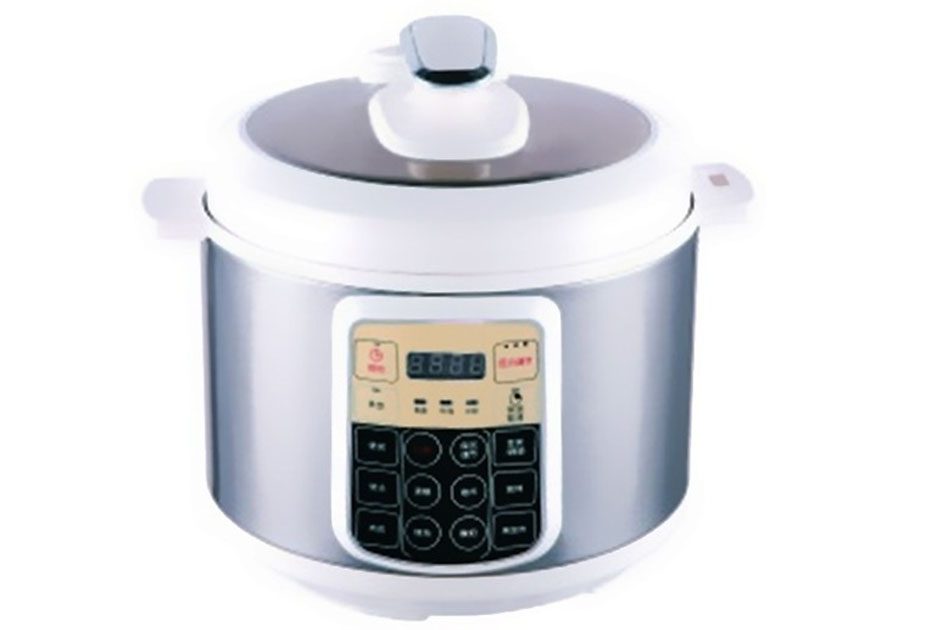 Nồi áp suất Sanyo PC-50D (5 lít) - Hàng chính hãng