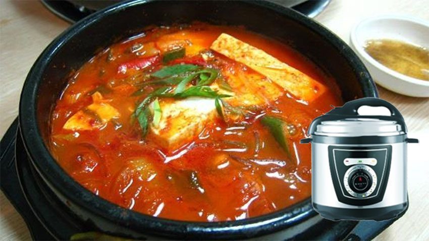 Nồi áp suất Sanyo PC-50M - Hàng chính hãng