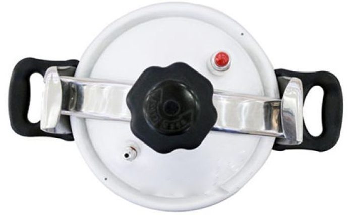 Nồi áp suất Supor 2 tay cầm YG18 - 3 lít - Hàng chính hãng