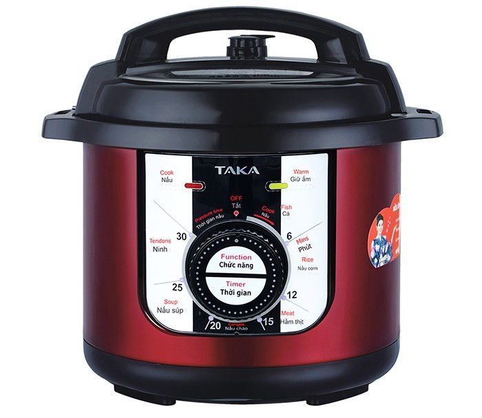 Nồi áp suất Taka NS05A