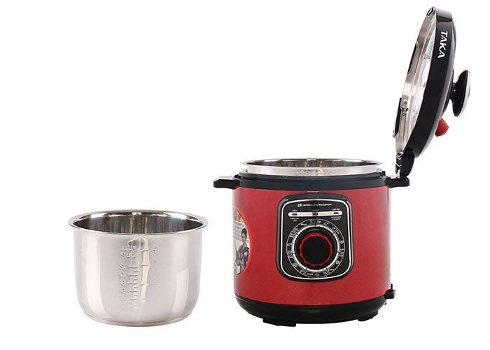 Nồi áp suất điện Taka TKE256S