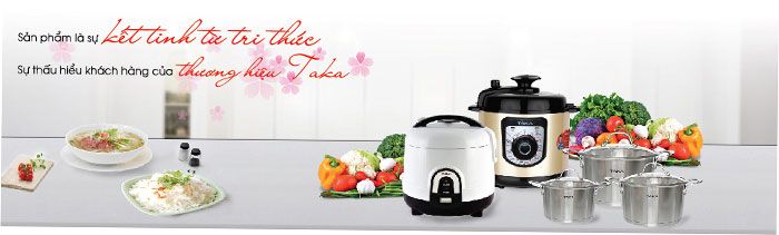 Nồi áp suất Nhật Bản Taka TKE256S