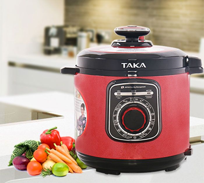 Nồi áp suất Nhật Bản Taka TKE256S