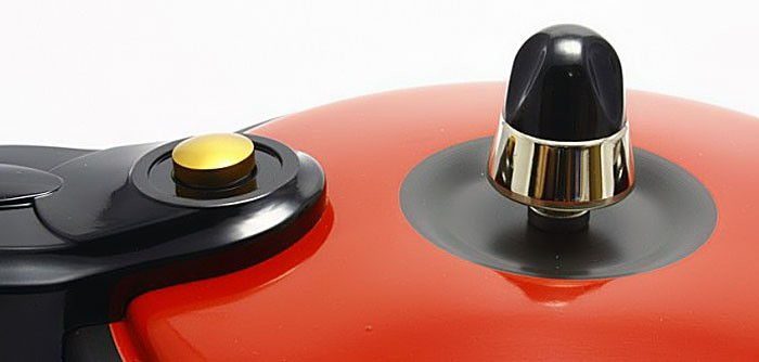 Nồi áp suất Tiross PS35 Living Cook 3.5L Made in Korea - Hàng chính hãng