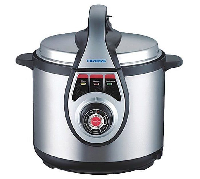 Nồi áp suất đa năng Tiross TS993 - Dung tích 5.0L