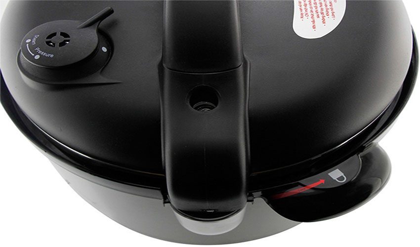 Nồi áp suất cơ Elmich PCE-1798 - Hàng chính hãng