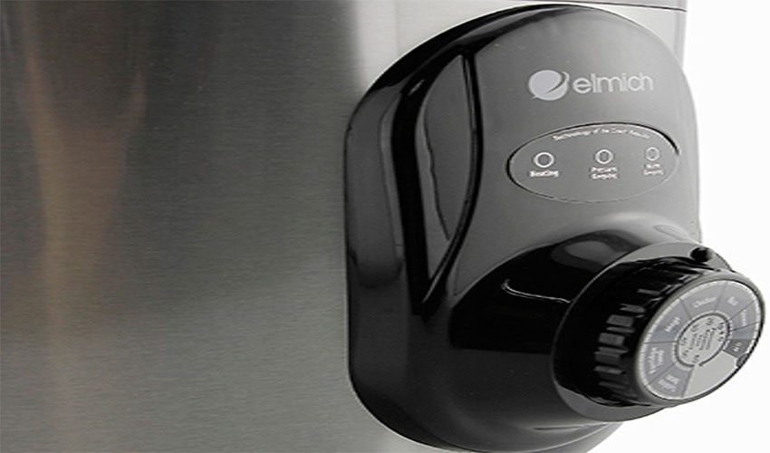 Nồi áp suất cơ Elmich PCE-1798 - Hàng chính hãng