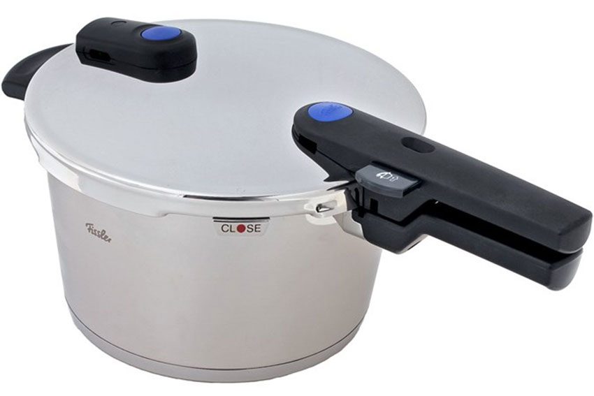Nồi áp suất cơ Fissler Vitaquick - Hàng chính hãng