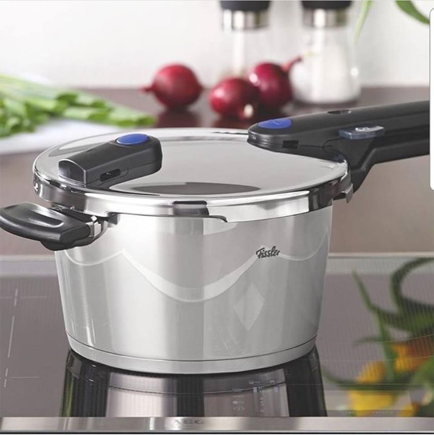 Nồi áp suất cơ Fissler Vitaquick - Hàng chính hãng
