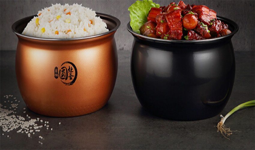 Nồi áp suất Midea MY-QS50A9 - Hàng chính hãng