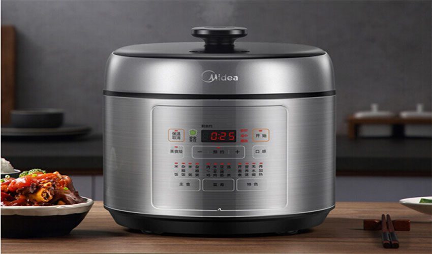 Nồi áp suất Midea MY-QS50A9 - Hàng chính hãng