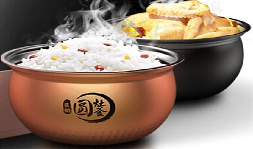 Nồi áp suất Midea YL50Easy601 - Hàng chính hãng