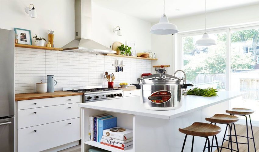 Nồi áp suất công nghiệp 20 lít Tianxi C32 - Hàng chính hãng