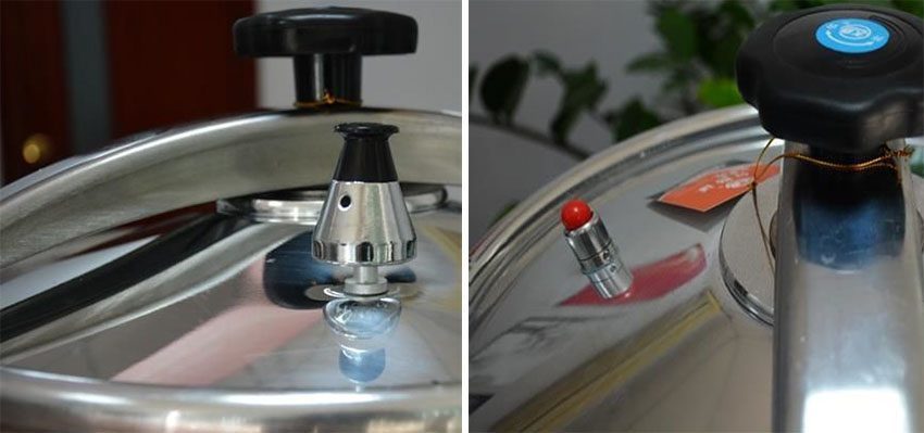 Nồi áp suất công nghiệp Tianxi C36 - Hàng chính hãng