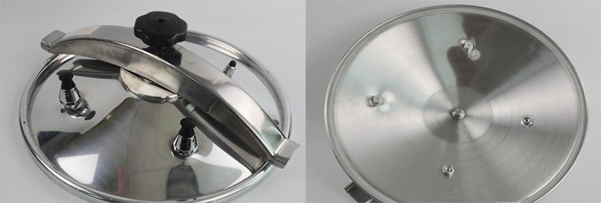 Nồi áp suất công nghiệp Tianxi C44 - Hàng chính hãng