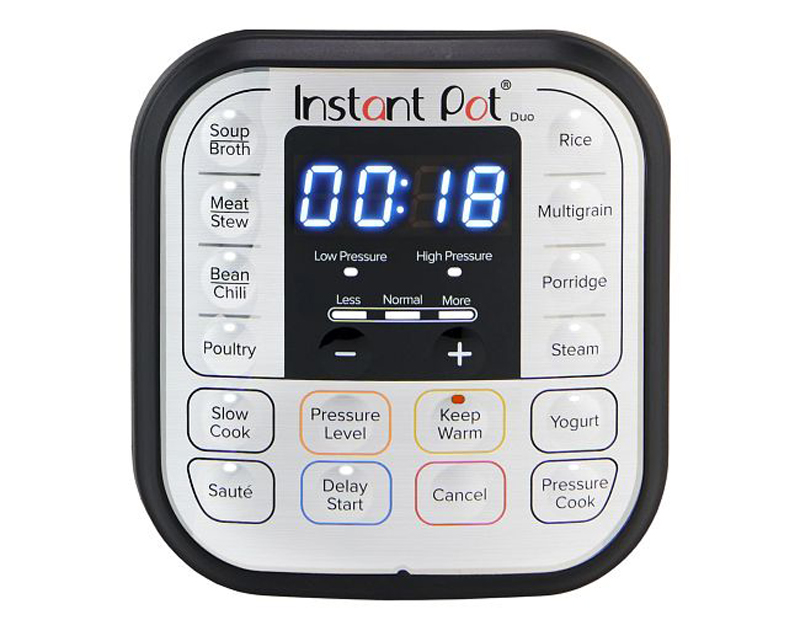 Nồi áp suất điện Instant POT DUO V5 - 7IN1 - Hàng chính hãng