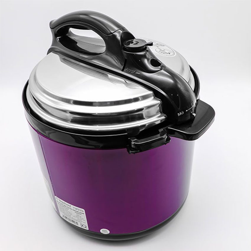 Chất liệu cỏ nồi của nồi áp suất đa năng 5 lít Nagakawa NAG0203