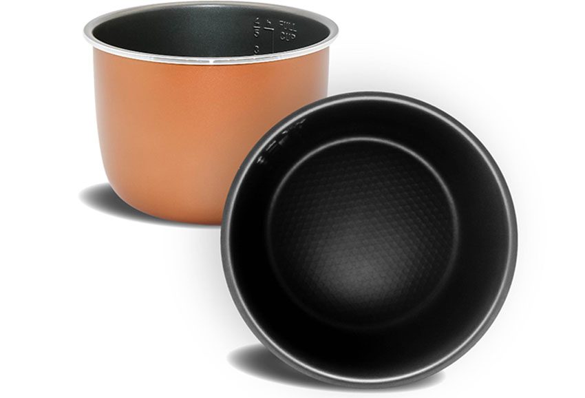 Nồi áp suất 6 lít Nagakawa NAG0202 - Hàng chính hãng