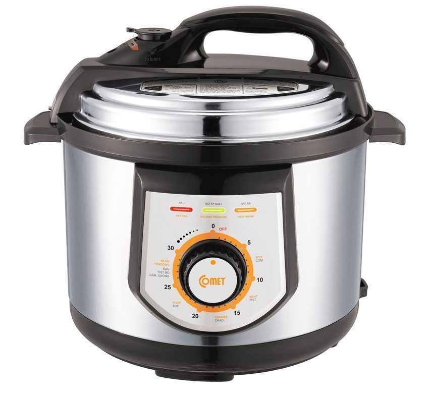 Nồi áp suất đa năng Comet CM6150