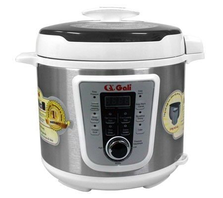 Nồi áp suất đa năng Gali GL-1603 Thương hiệu Việt