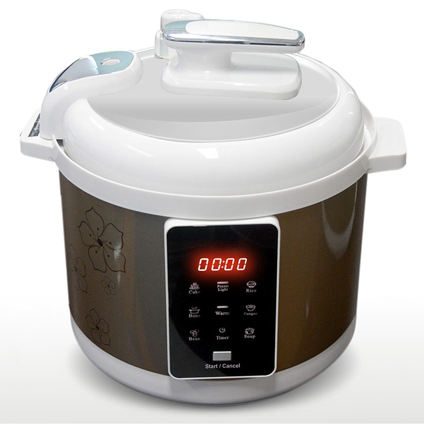 Nồi áp suất điện Kangaroo KG139 - Hàng chính hãng