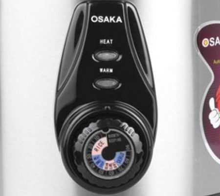 Nồi áp suất điện đa năng OSAKA IP05S - Hàng chính hãng