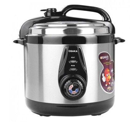 Nồi áp suất điện đa năng OSAKA IP05S - Hàng chính hãng