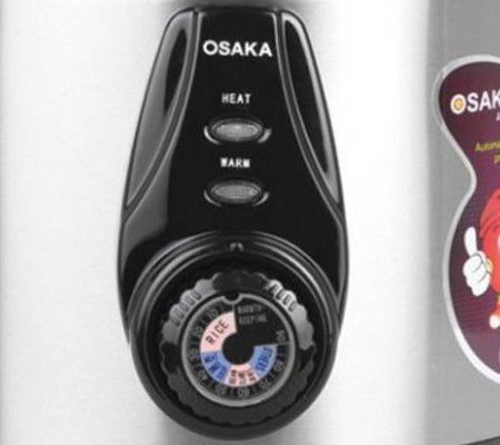 Nồi áp suất điện đa năng OSAKA IP06S - Hàng chính hãng