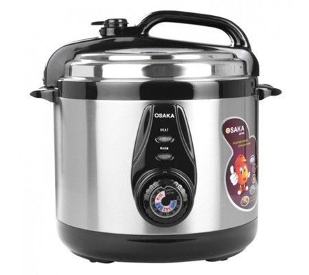 Nồi áp suất điện đa năng OSAKA IP06S - Hàng chính hãng