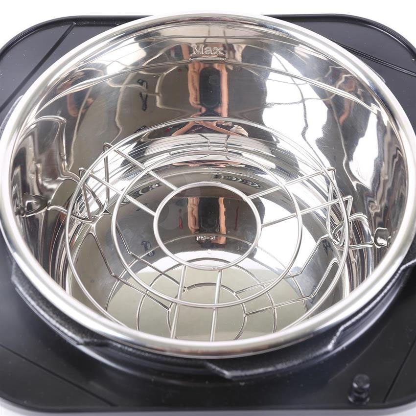 Chất liệu của nồi áp suất đa năng Steba DD1 ECO