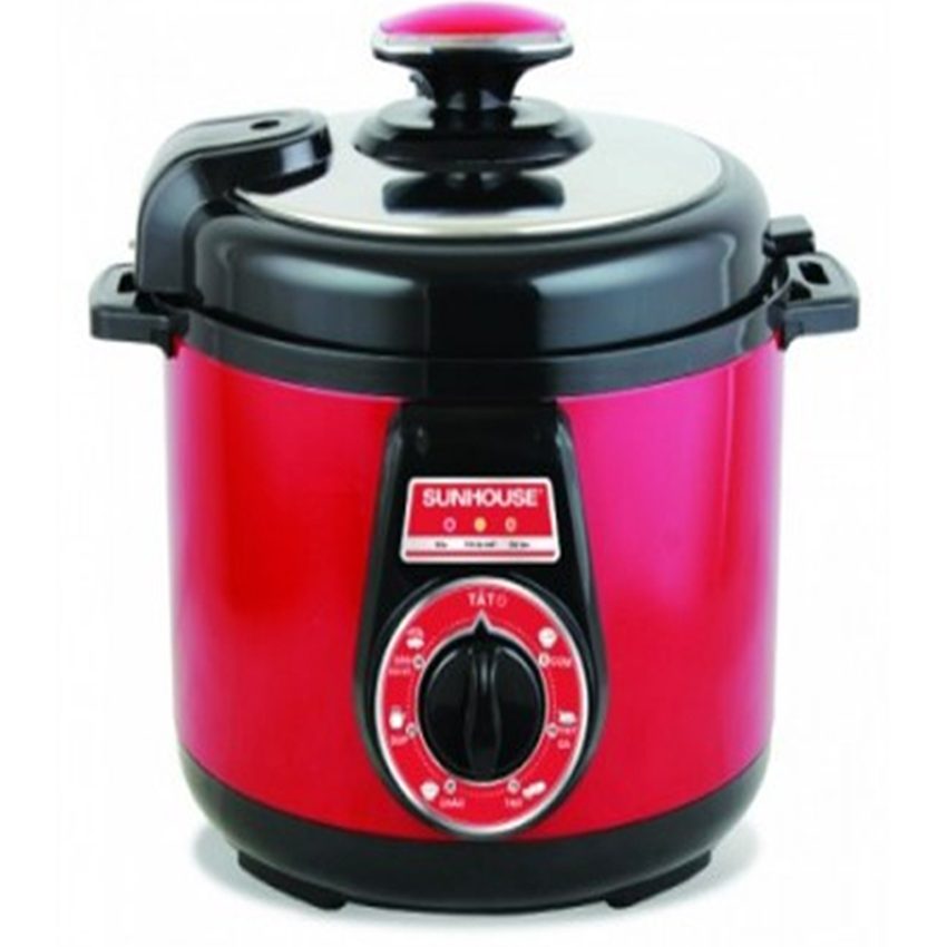 Nồi áp suất đa năng Sunhouse SHD-1562 - Hàng chính hãng