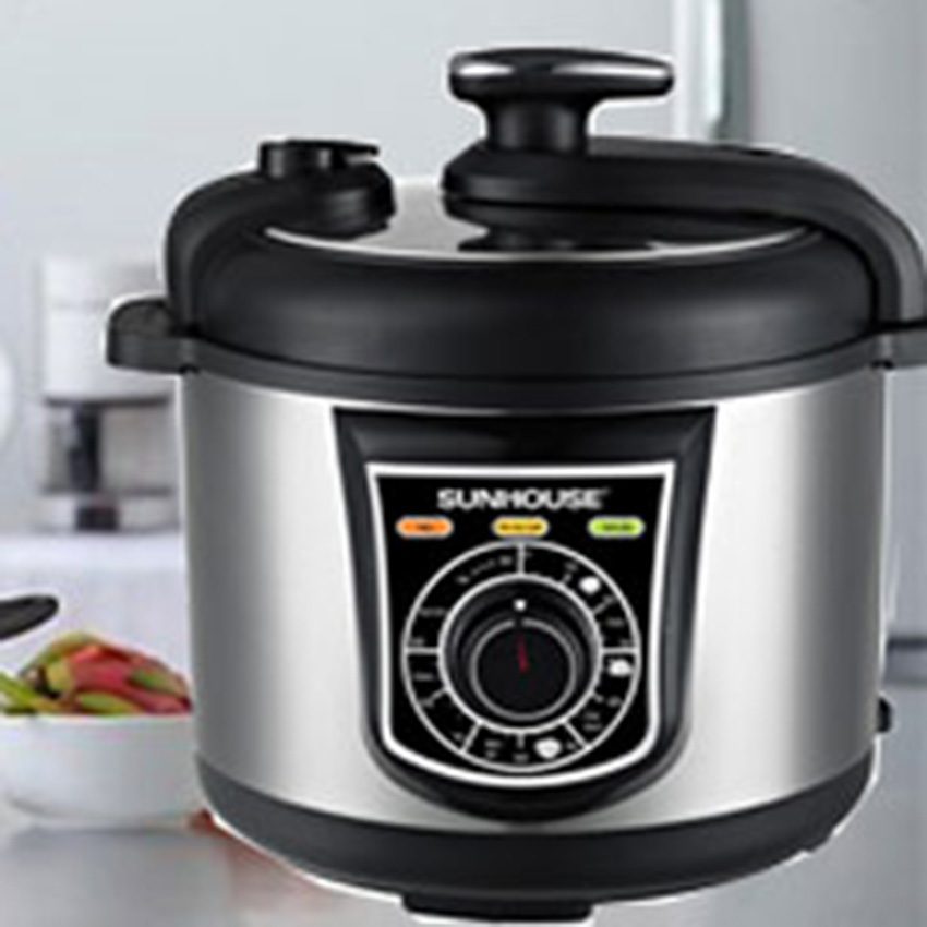 Nồi áp suất đa năng Sunhouse SHD-1650 - Hàng chính hãng