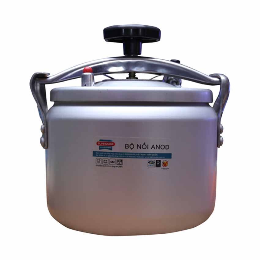 Nồi áp suất đáy từ Anod Sunhouse SHA8603M