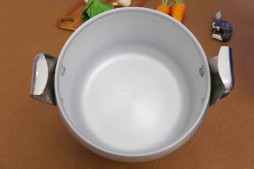  Chất liệu của nồi áp suất đáy từ Anod Sunhouse SHA8603M