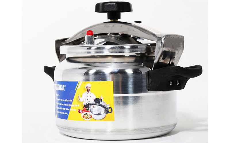 Nồi áp suất đáy từ Matika MTK-5255 - Hàng chính hãng