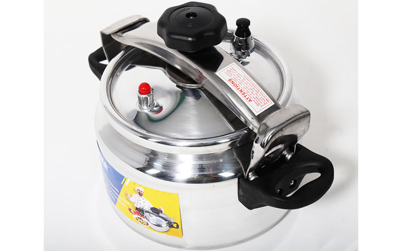 Nồi áp suất đáy từ Matika MTK-5255 - Hàng chính hãng